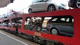 Transports : à bord d'un un auto-train qui relie l'Autriche à la Croatie