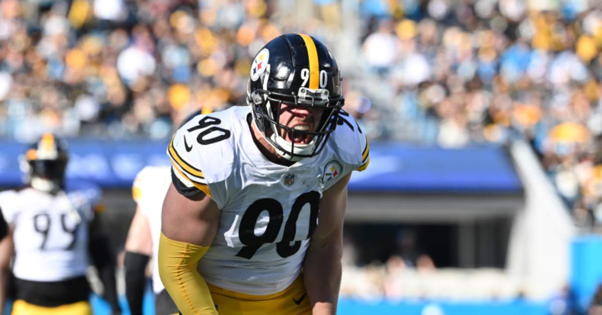 Are Falcons, Raheem Morris Scared of Steelers' Watt?