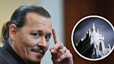 Johnny Depp quiere comprar un lujoso castillo en Italia pero los lugareños no lo quieren