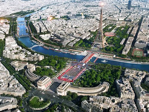 Who needs QR Codes for getting around during Paris Olympics?