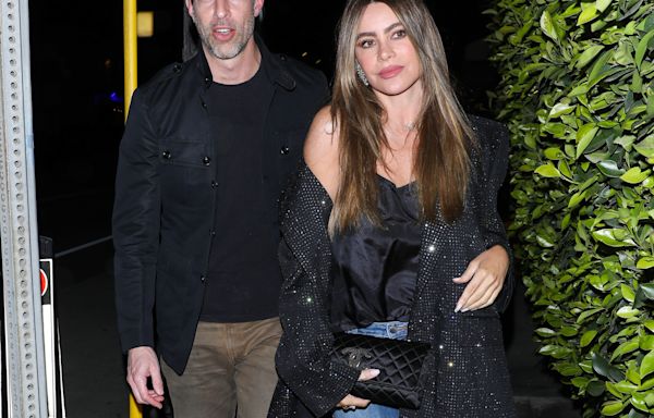 Sofia Vergara Is ‘Living Her Best Life’ With New Beau Justin Saliman After Joe Manganiello Split