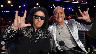 Dancing with the Stars fans slam guest judge Gene Simmons over ‘creepy’, ‘misogynistic’ comments