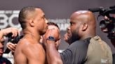 UFC Fight Night 231 play-by-play and live results