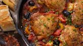 Why You Should Cook Dried Mushrooms Early In Chicken Cacciatore