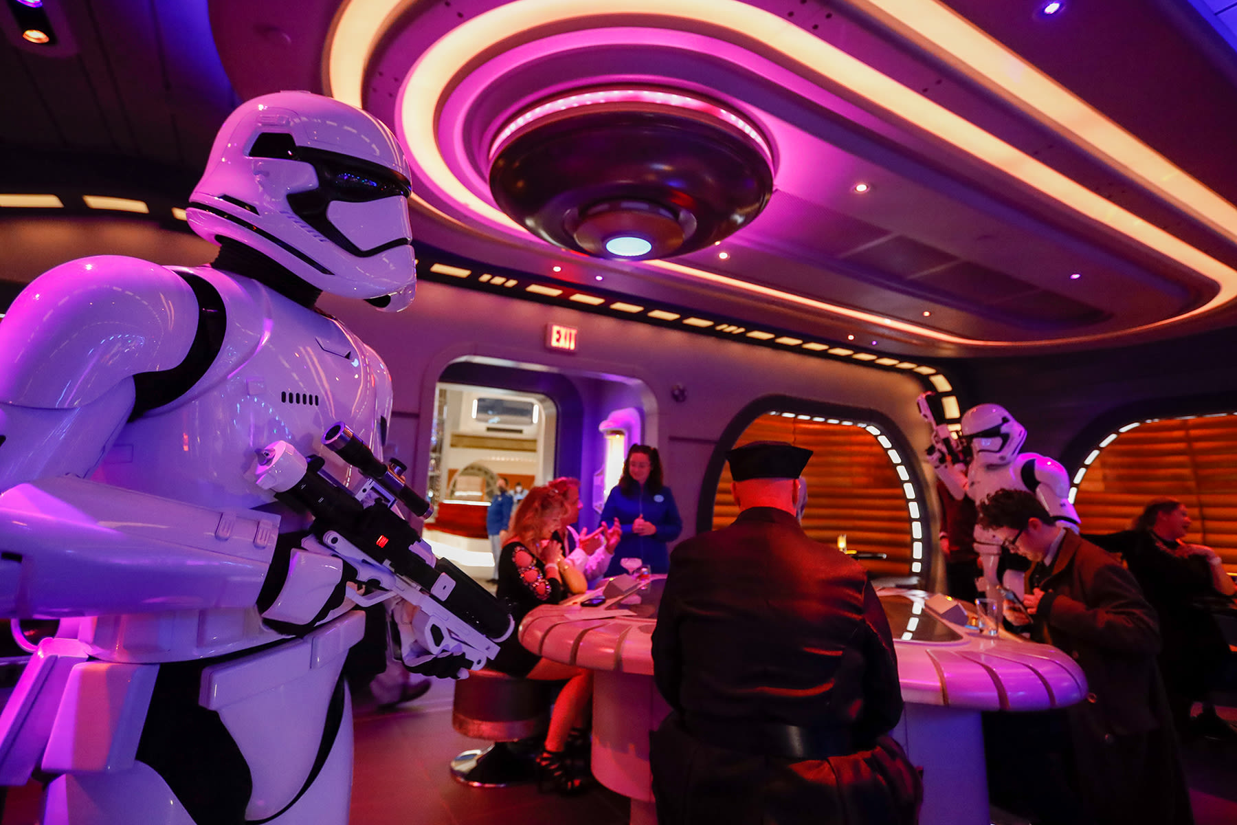How a 4-Hour Video About Disney’s Failed ‘Star Wars Hotel’ Took Over the Internet