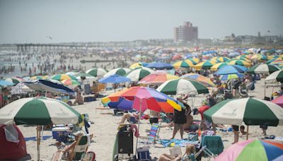 Summer forecast: More 90 degree days than last year