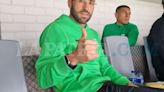 David Ospina se perdió el partido ante Once Caldas, sigue sin debutar con Nacional