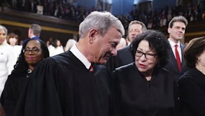 Op-Ed: Sonia Sotomayor Should Retire Quickly