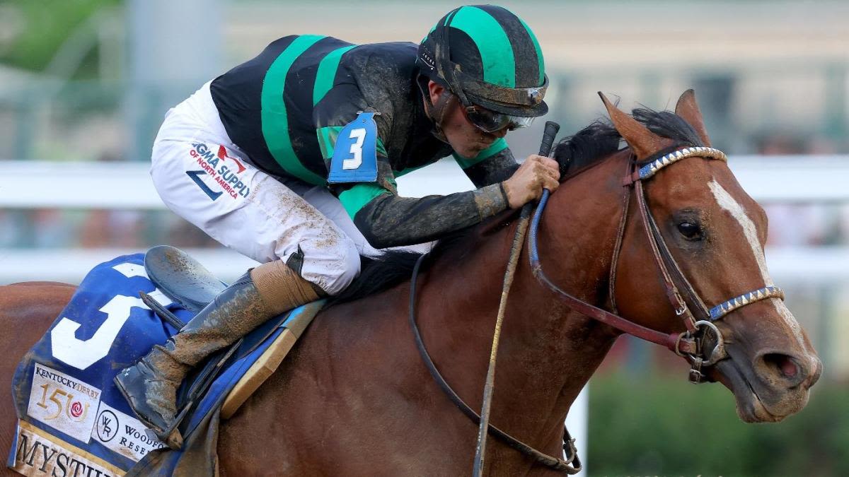 Mystik Dan's status for 2024 Preakness Stakes still unclear: Kentucky Derby winner will race if healthy enough