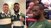 'Shut up!': Dricus claps back at Siya Kolisi 'fat-shamers'