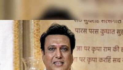 Govinda's revolver accident: Actor shifted to normal ward, says family