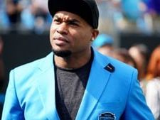 Former Panthers WR Steve Smith Sr. to be inducted into NC Sports Hall of Fame