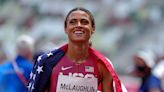 As always, track strives to raise profile: But can we please talk about Sydney McLaughlin?