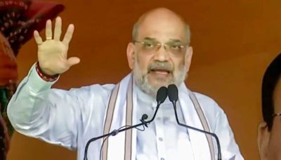 'Bitter Display Of Spite': Amit Shah Slams Congress President Kharge For Remarks On PM Modi At J&K Rally - News18