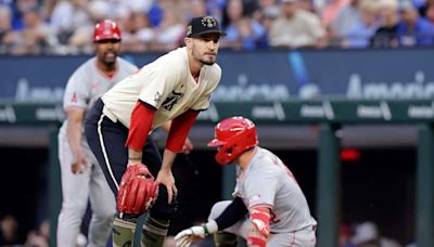 Texas Rangers’ glaring inability to hit lefties on full display in loss to Angels