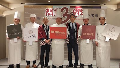 JR東日本大飯店台北開幕三週年，鉑麗安全日餐廳「日本美食祭」日本國產牛吃到飽 | 蕃新聞