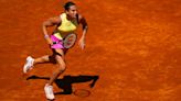 WATCH: Aryna Sabalenka laughs off drop shot montage from Rome comeback | Tennis.com