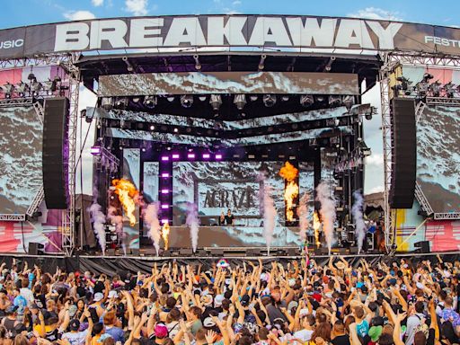 Weekender: 25 things to do in Charlotte this weekend including Breakaway Music Festival