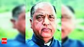 Himachal Pradesh CM's Dictatorial Mindset Leads to Bypolls | Shimla News - Times of India