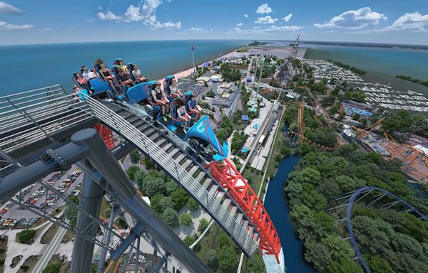 Cedar Point offering 'Michigan Bundle' tickets to roller coaster park