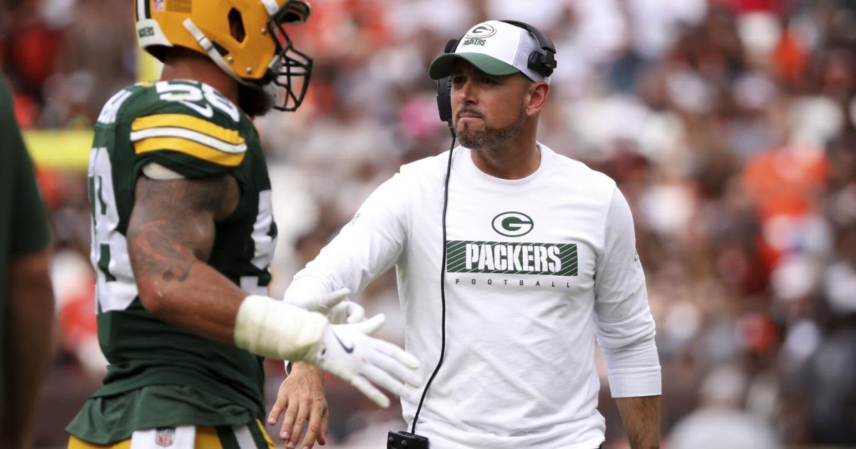 Double joint-ed: Packers ready for session with Broncos, will practice with Ravens next week