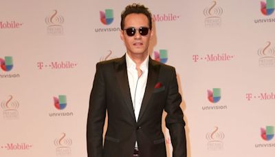 La casa principal de Marc Anthony se salvó del incendio - El Diario NY