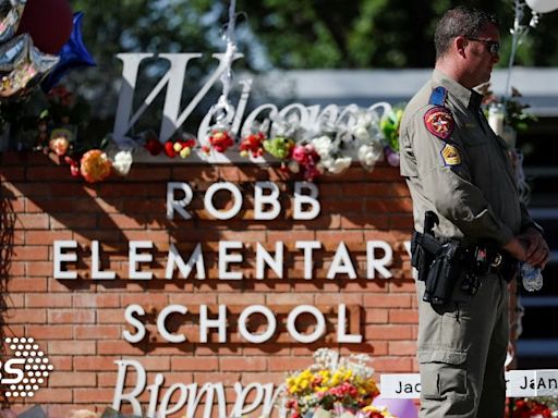 教室門沒鎖卻不攻入！德州小學槍擊案警方遭批：徹底失敗