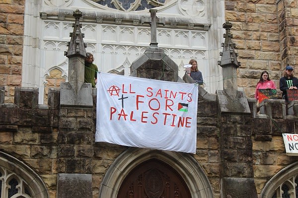 University of the South in Sewanee responds to pro-Palestinian student protesters | Chattanooga Times Free Press