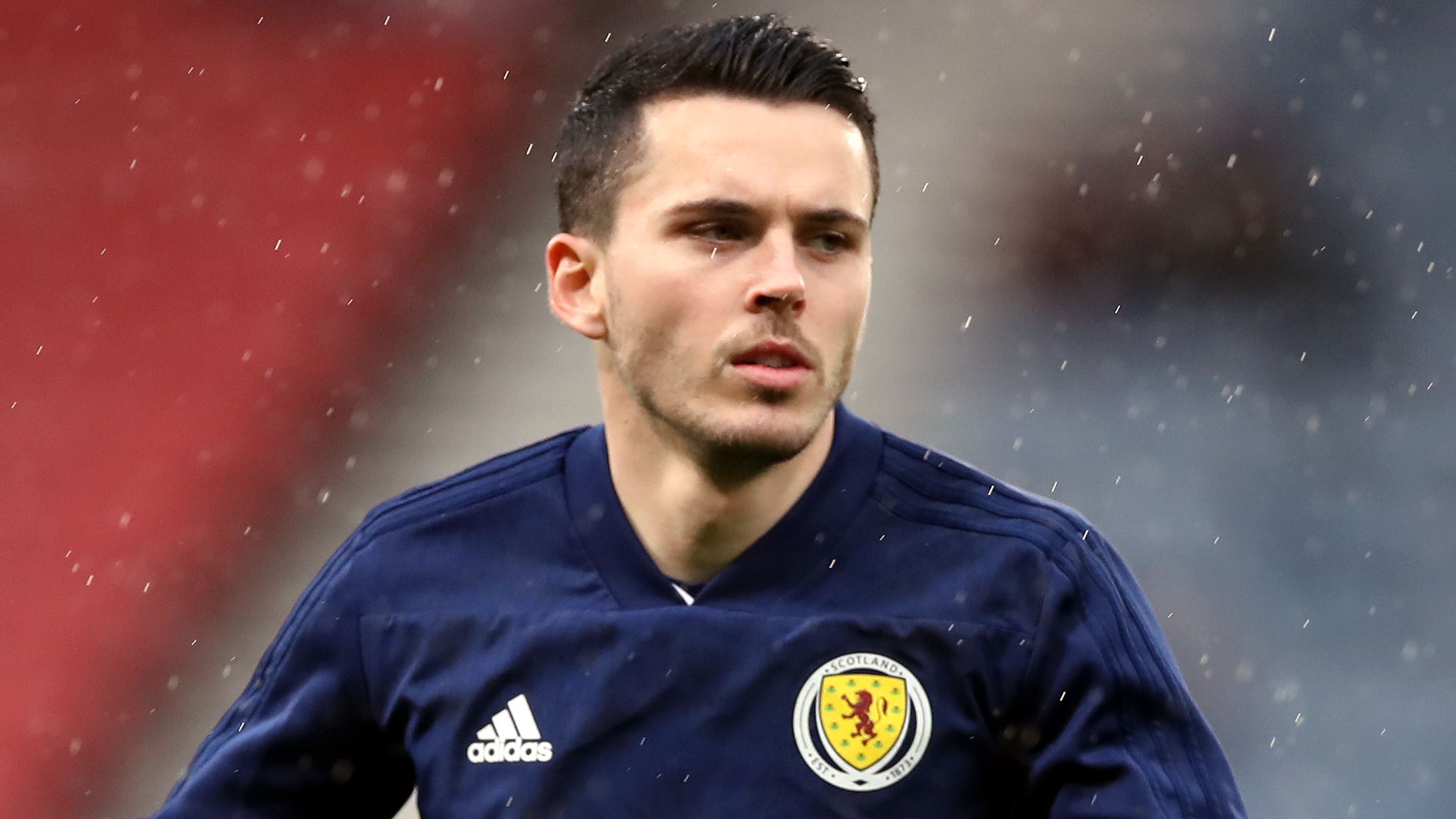 Scotland call up New York Red Bulls winger Lewis Morgan