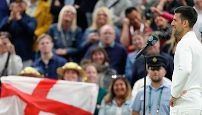 Wimbledon: Novak Djokovic Gets Kick Out of England's Euros 2024 Penalty Shootout Win | WATCH - News18