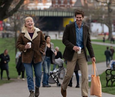 ‘We Live in Time’ trailer: Andrew Garfield and Florence Pugh experience it all [Watch]