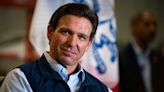 DeSantis Group Attacks Trump Directly for the First Time in Iowa Ad