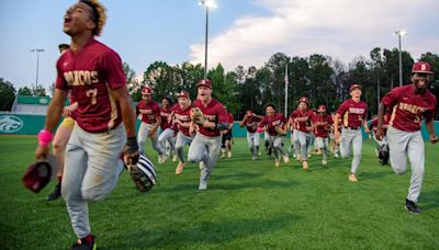 Brookwood Ousts Buford in Game 3 to Reach Final Four