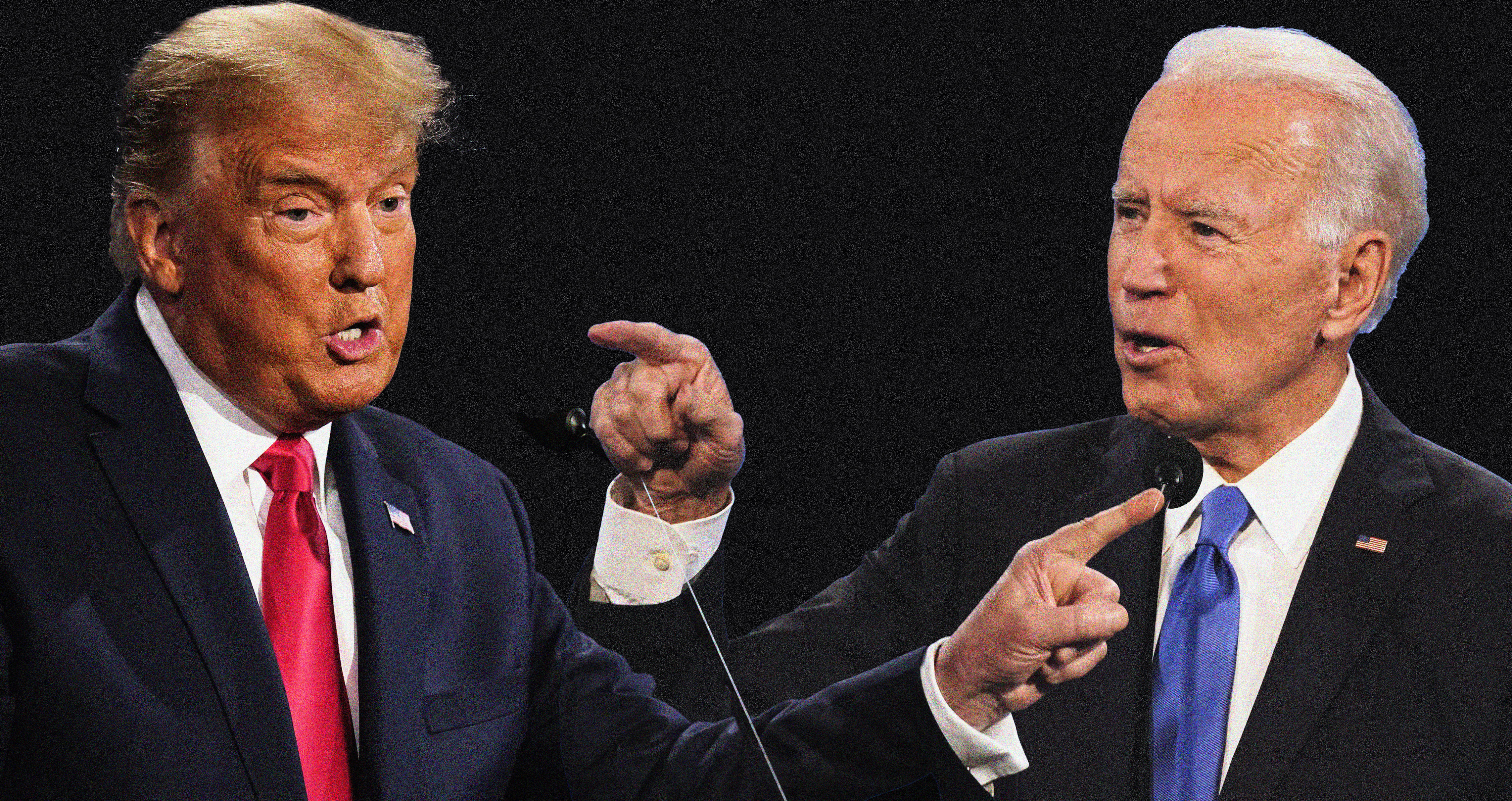 New Yahoo News/YouGov poll shows why Biden-Trump rematch is still neck and neck