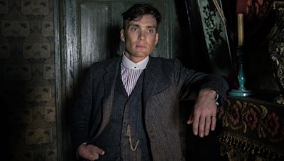 'Peaky Blinders' creator says Cillian Murphy will reprise role in movie: 'He's brilliant'