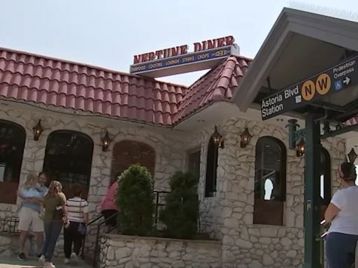 Neptune Diner in Queens closes down after 40 years