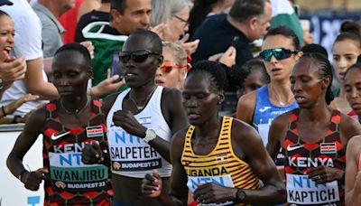 Uganda despide a la atleta Rebecca Cheptegei, quemada por su compañero