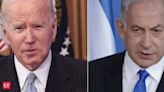 Israel Prime Minister Benjamin Netanyahu, US President Joe Biden to meet on Gaza deal