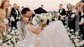 Taylor Lautner Shares Romantic Video of Wedding to Wife Taylor Dome: 'Six Months Down, Forever to Go'