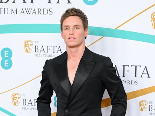 Eddie Redmayne was offered help by 'kind' Warren Beatty