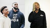 ‘You Gave Birth To Your Husband’s Teammate’: Savannah James Sparks Hilarious Reactions With LeBron-Bronny Meme