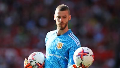 Medical booked: David de Gea agrees return to top-flight action over 12 months on from United release