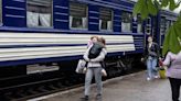 Ukrainian Railways has repaired tracks damaged in morning Russian attack on Kherson