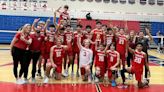 Cardinal Gibbons volleyball wins tournament. Doral baseball fifth in national event and more