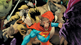 DC Reveals the Jungle League-Led Ape-ril Special