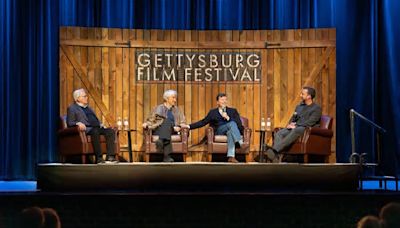 It’s no Cannes or Venice, but Gettysburg just had a sold out film festival