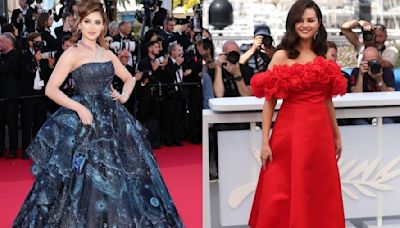 Cannes 2024 Day 6 Roundup: From Urvashi Rautela To Selena Gomez, Celebs Who Graced Red Carpet In Style; PICS