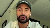 Rylan Clark reveals he was at risk of being kidnapped in South America