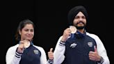 Who is Sarabjot Singh? Shooter who clinched Bronze at Paris Olympics 2024 with Manu Bhaker