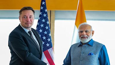 Elon Musk Congratulates PM Modi For ‘Being Most Followed World Leader’ On X